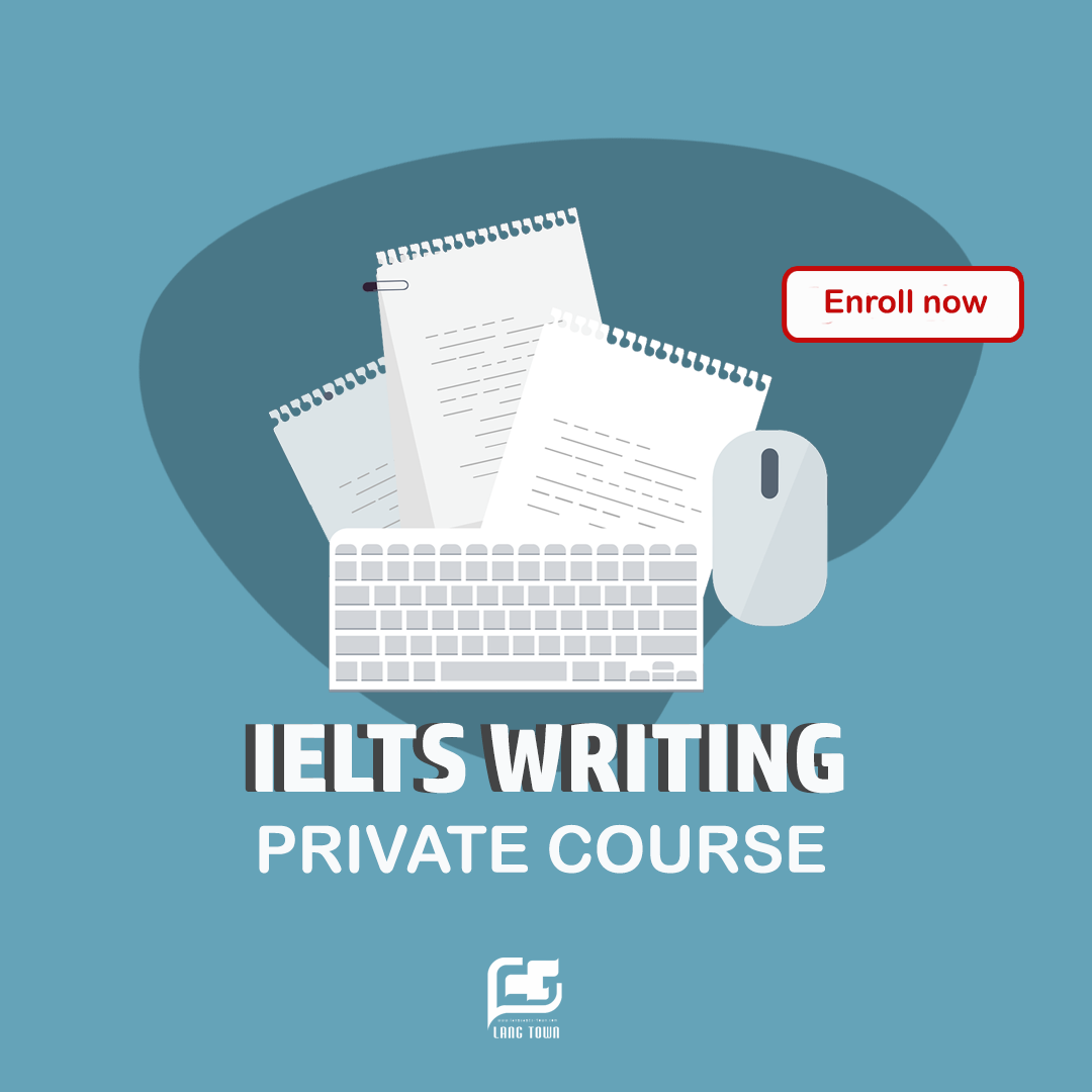 IELTS Writing course